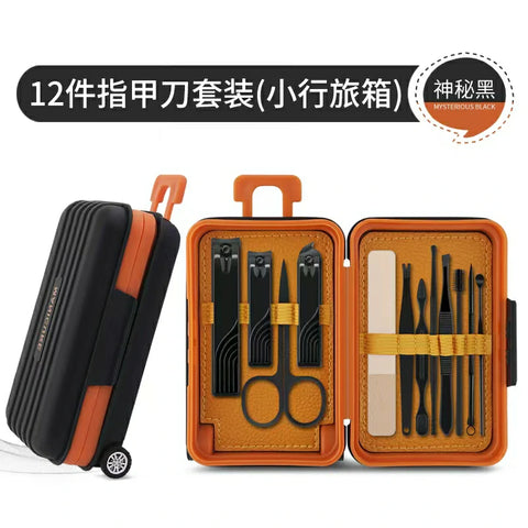 Manicure Tools & facial care Tools Set