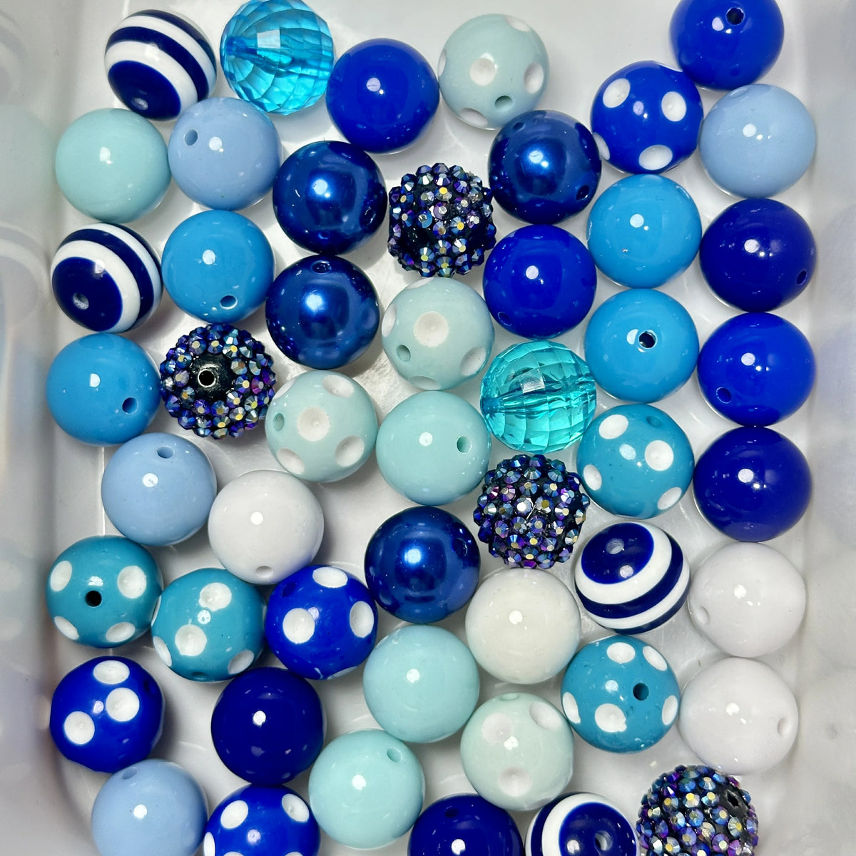 Mix Beads 20mm