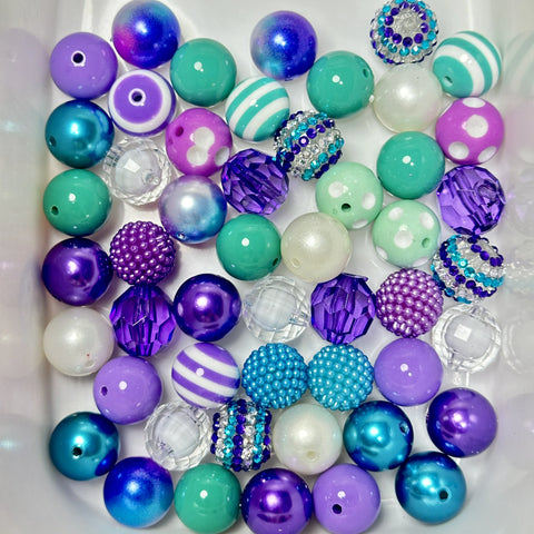 Mix Beads 20mm