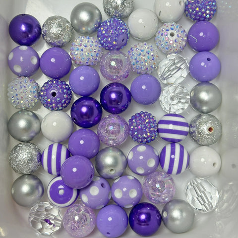 Mix Beads 20mm