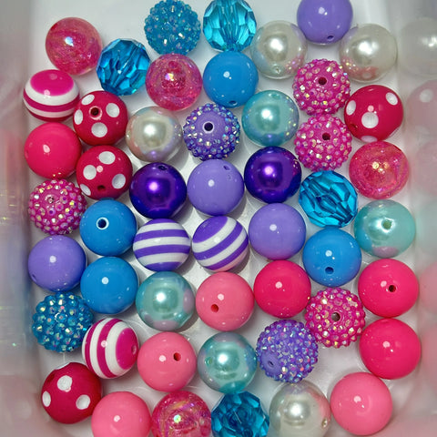 Mix Beads 20mm