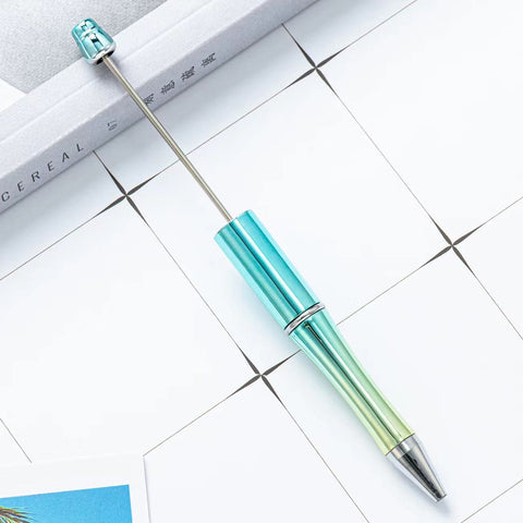 New Creative Beaded Pen / DIY ballpoint pen