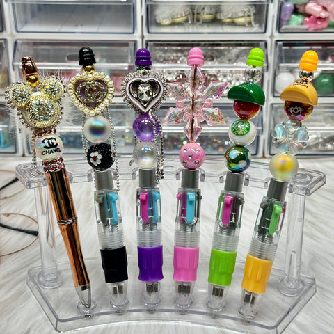 Colorful bead pen/changeable colors