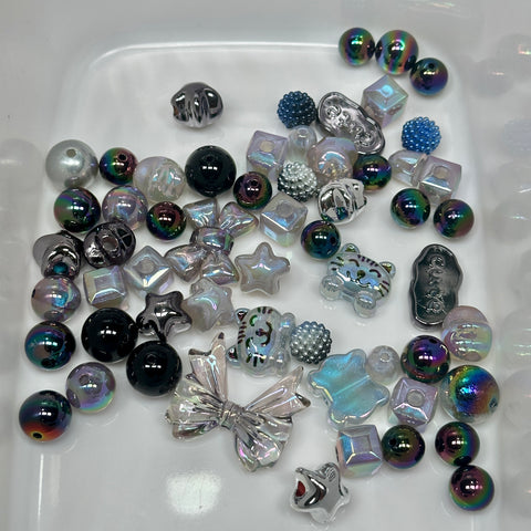 Mix beads / decorative beads