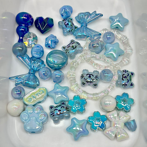 Mix beads / decorative beads