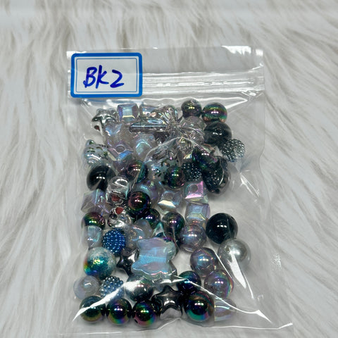 Mix beads / decorative beads