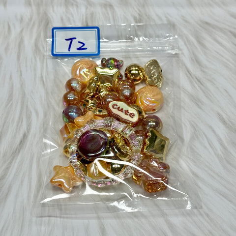 Mix beads / decorative beads