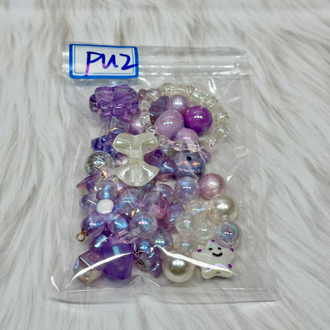 Mix beads / decorative beads