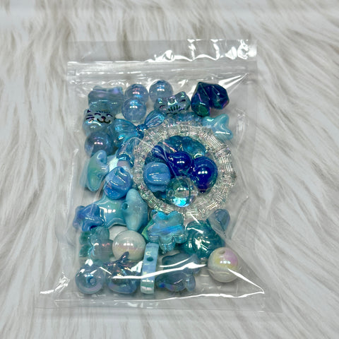 Mix beads / decorative beads