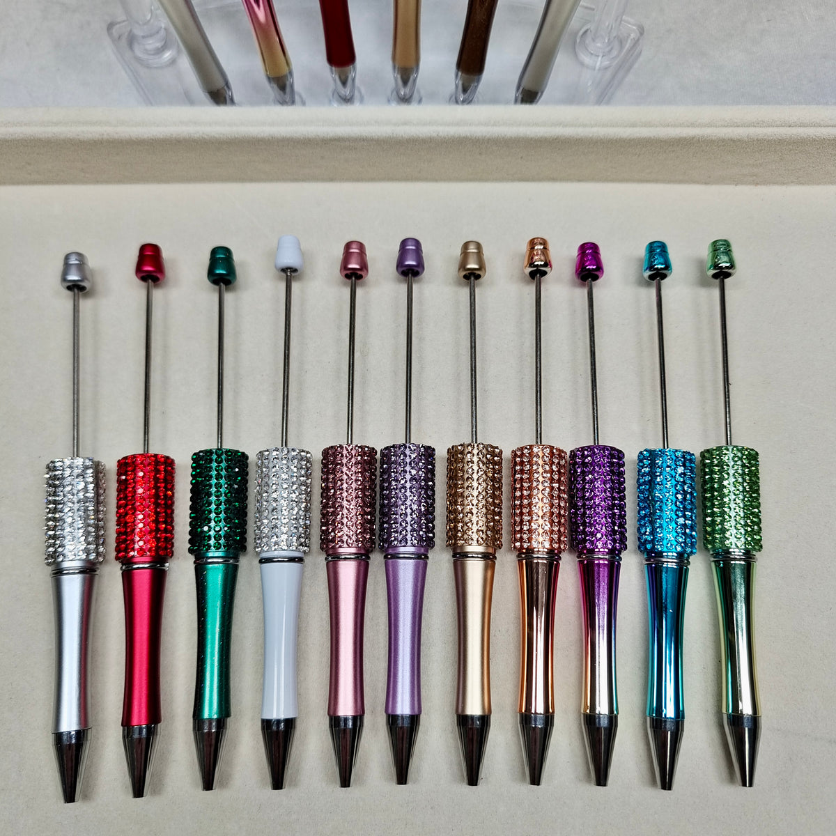 Bling bling pen