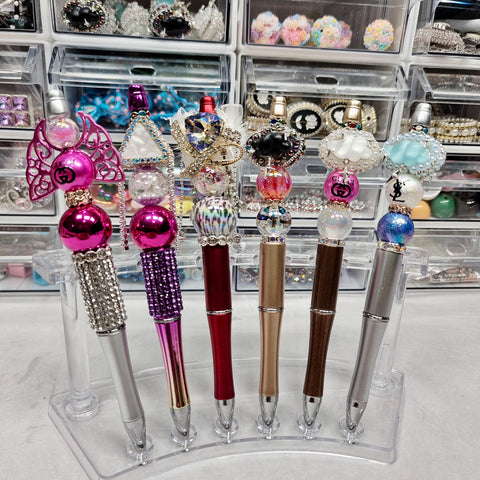 Bling bling pen