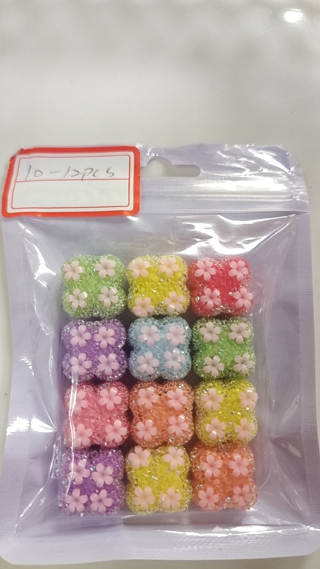 New Flower Beads