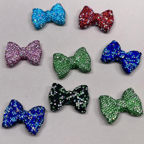 Bow tie/with diamonds Diam-Bow